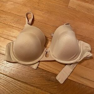 Tan Wired Bra